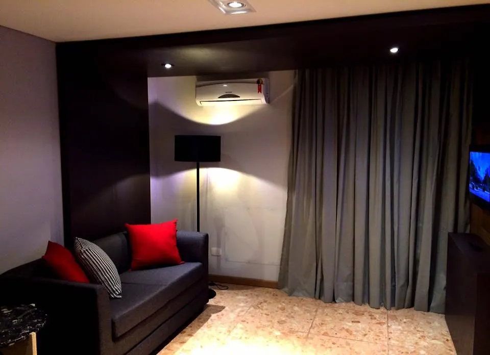 Hotel Parnaso Balneario Camboriu Brazil