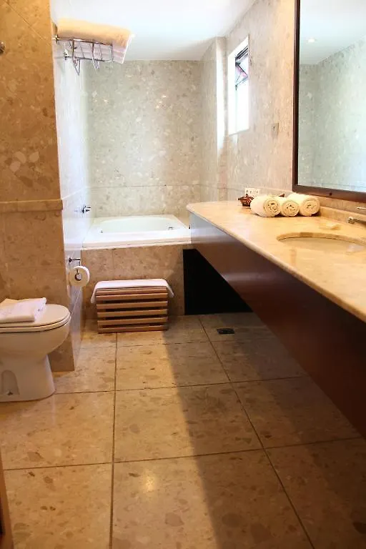 Hotel Parnaso Balneario Camboriu 4*,  Brazil