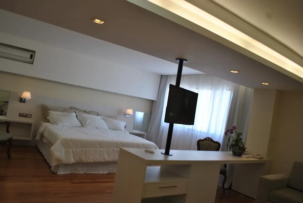 Hotel Parnaso Balneario Camboriu