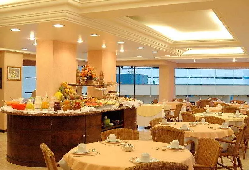 Hotel Parnaso Balneario Camboriu 4*,  Brazil