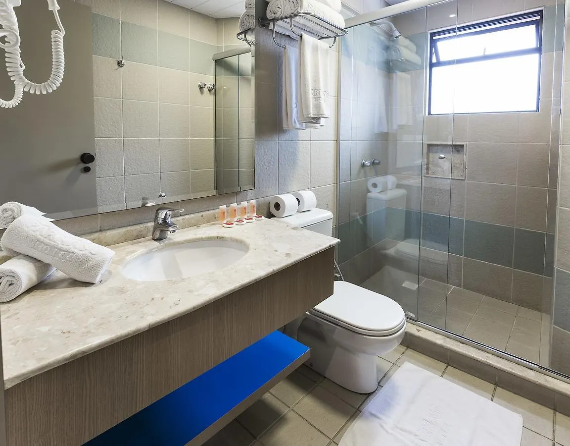 ****  Hotel Parnaso Balneario Camboriu Brazil
