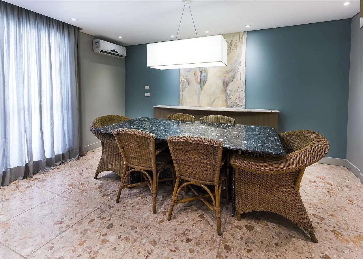 Hotel Parnaso Balneario Camboriu 4*,  Brazil