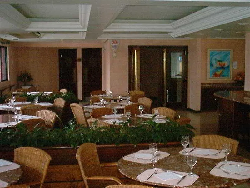 Hotel Parnaso Balneário Camboriú