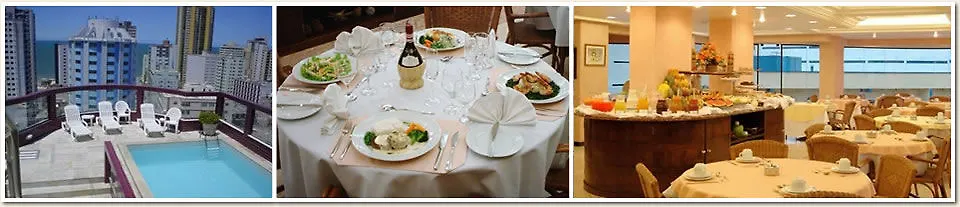 Hotel Parnaso Balneario Camboriu