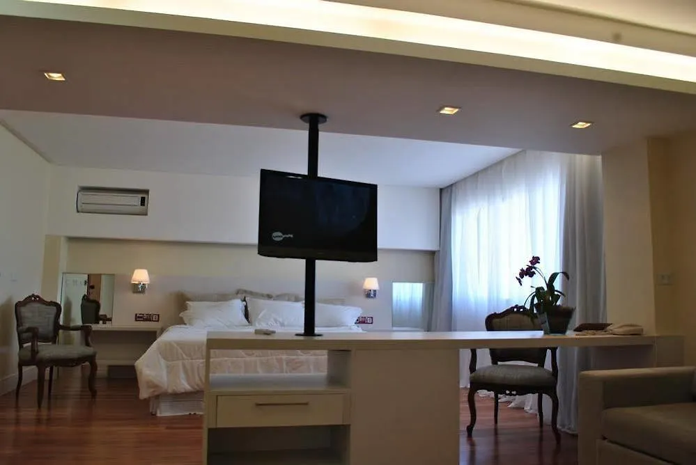 Hotel Parnaso Balneario Camboriu 4*,  Brazil