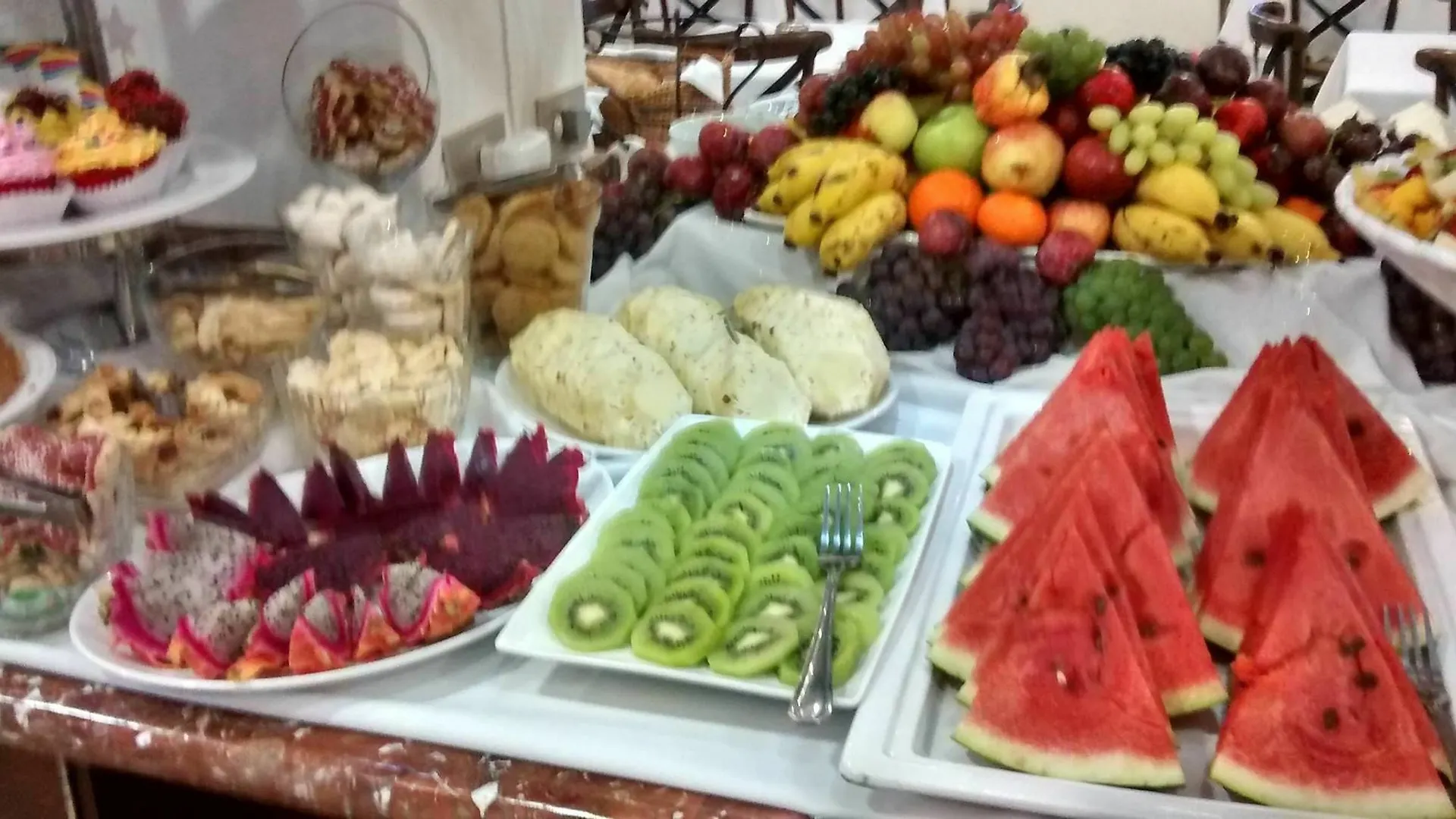 Hotel Parnaso Balneario Camboriu