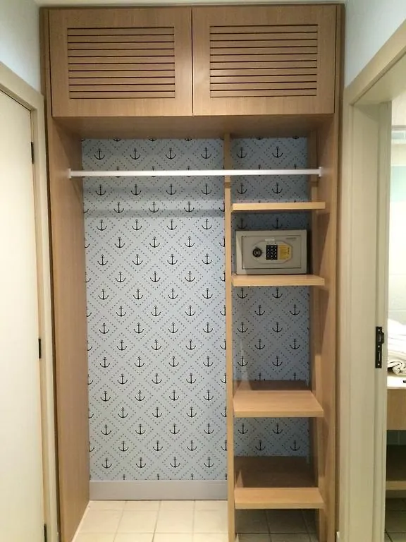 Hotel Parnaso Balneário Camboriú