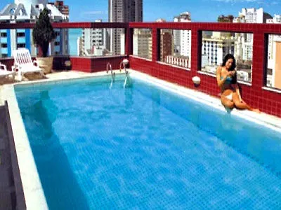 Hotel Parnaso Balneário Camboriú Brasil