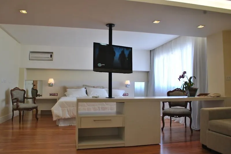 ****  Hotel Parnaso Balneário Camboriú Brasil