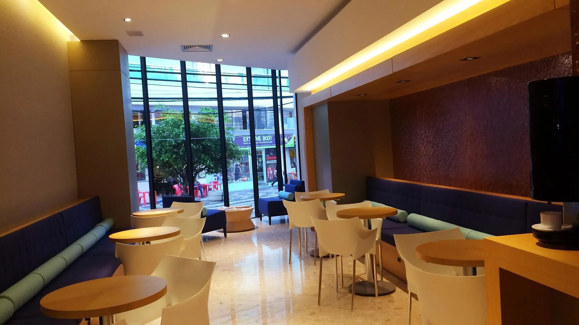 Hotel Parnaso Balneário Camboriú