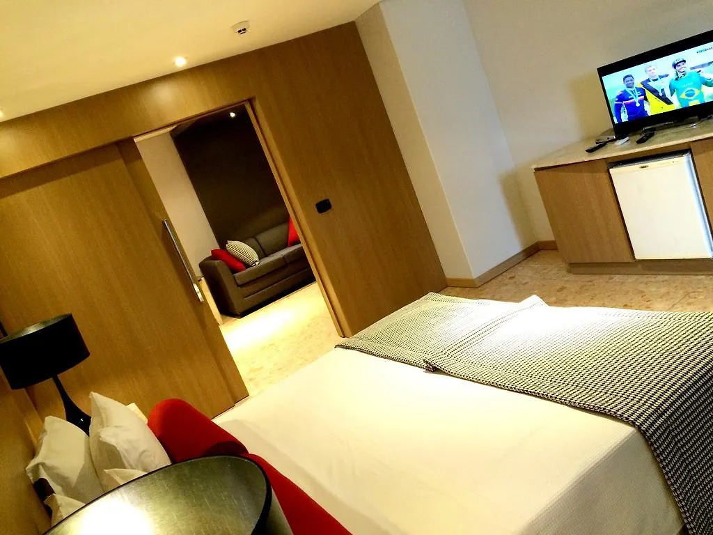 Hotel Parnaso Balneário Camboriú