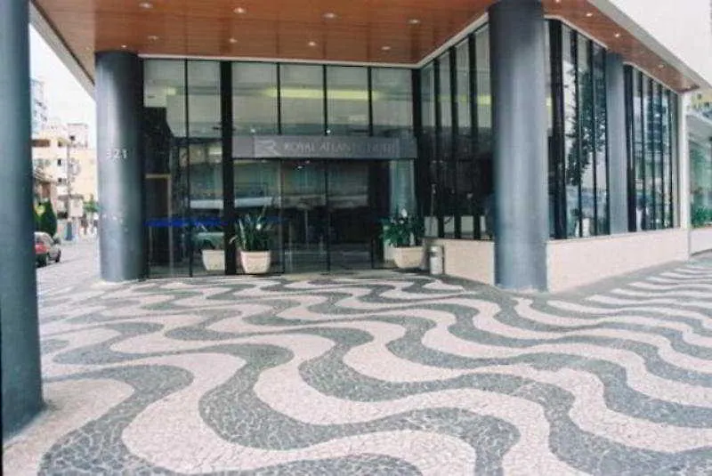****  Hotel Parnaso Balneário Camboriú Brasil