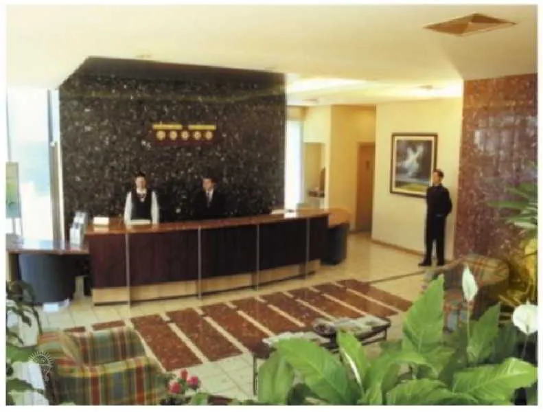 Hotel Parnaso Balneário Camboriú
