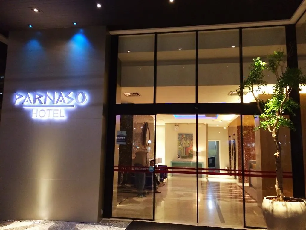 Hotel Parnaso Balneário Camboriú