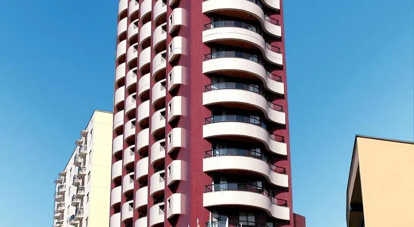 Hotel Parnaso Balneário Camboriú 4*,  Brasil