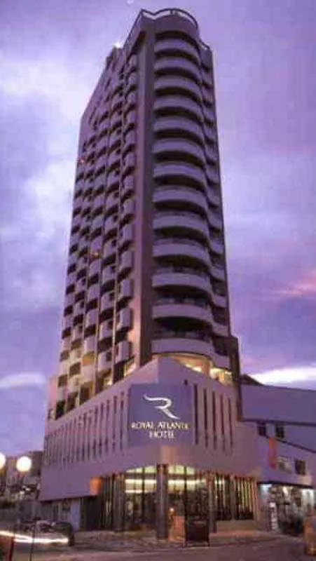 Hotel Parnaso Balneário Camboriú