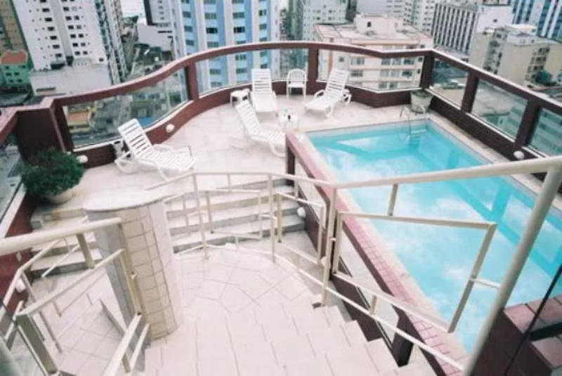 Hotel Parnaso Balneário Camboriú