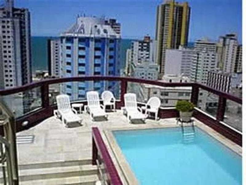 Hotel Parnaso Balneário Camboriú 4*,  Brasil