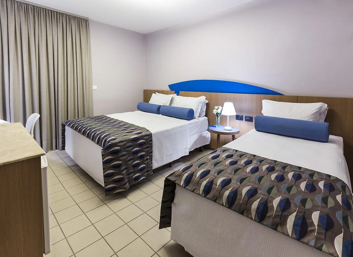 Hotel Parnaso Balneário Camboriú