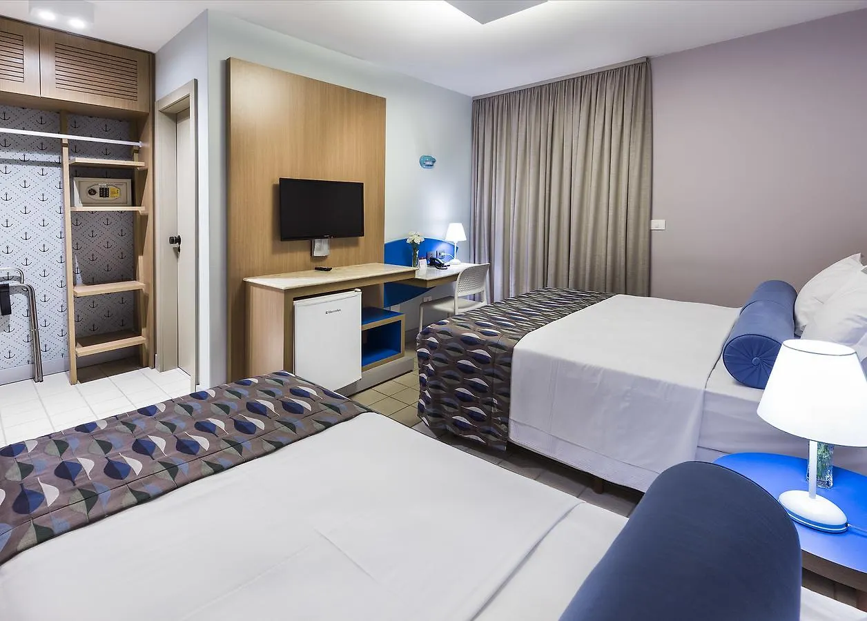 Hotel Parnaso Balneário Camboriú