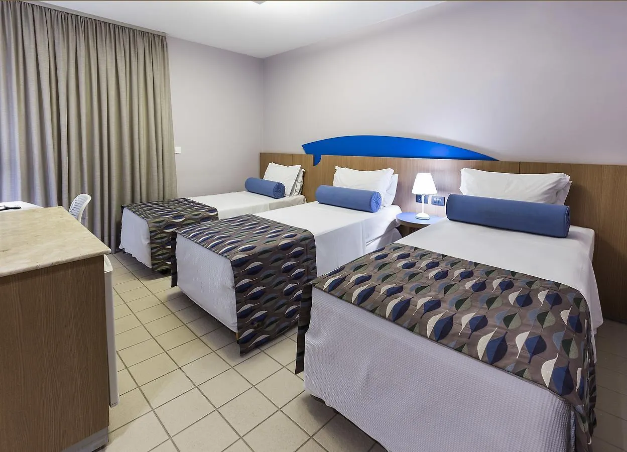 Hotel Parnaso Balneário Camboriú