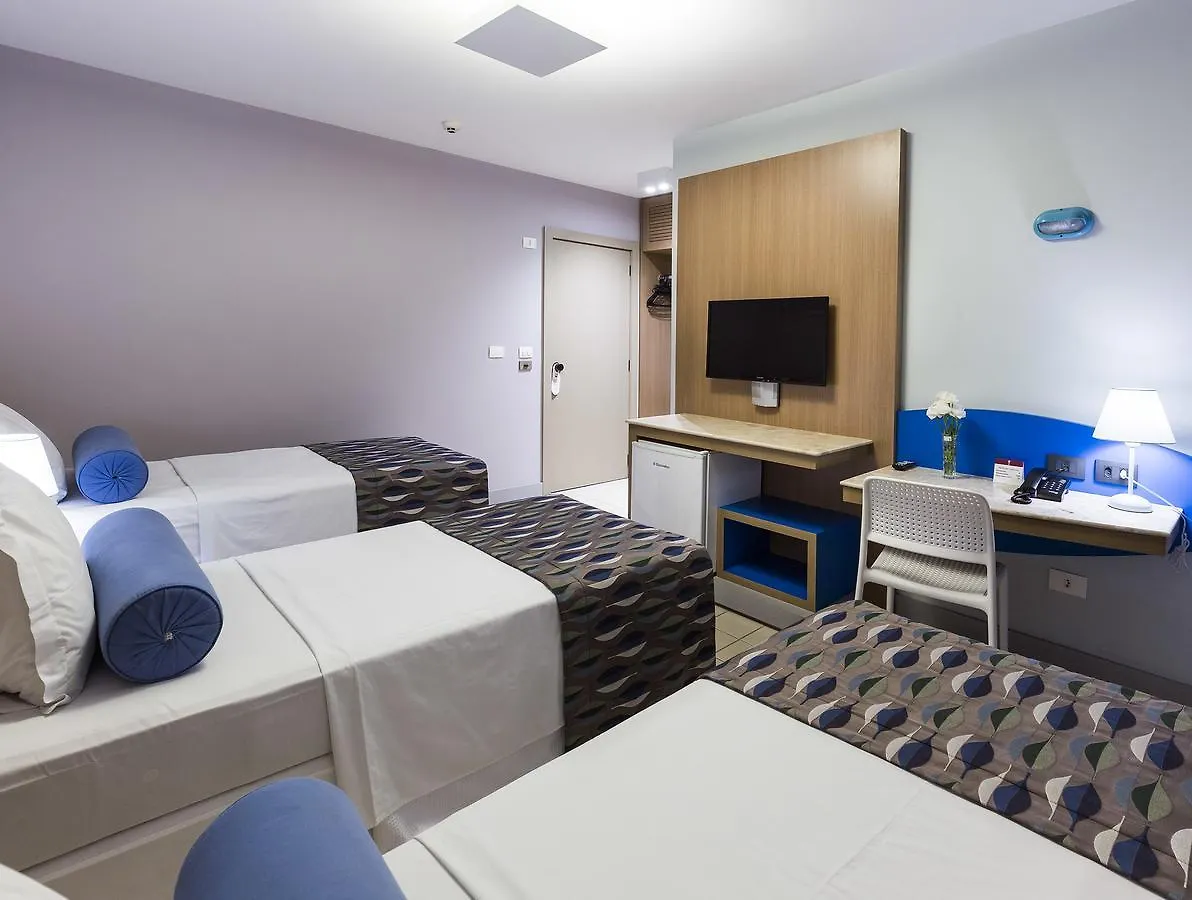 Hotel Parnaso Balneário Camboriú