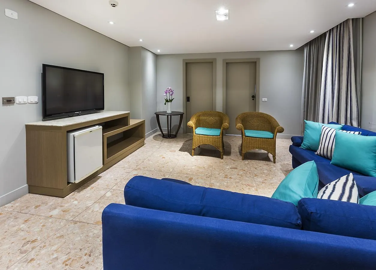 ****  Hotel Parnaso Balneário Camboriú Brasil
