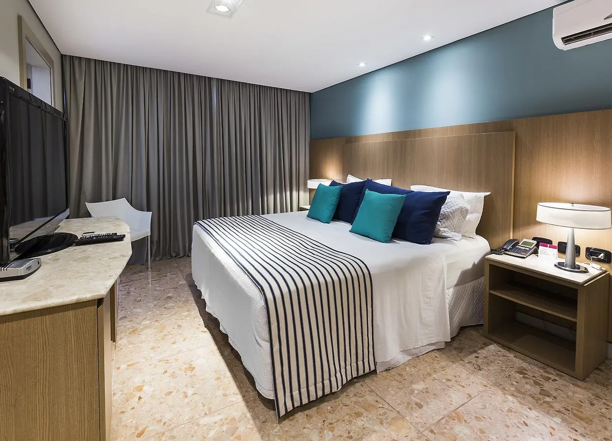 Hotel Parnaso Balneário Camboriú