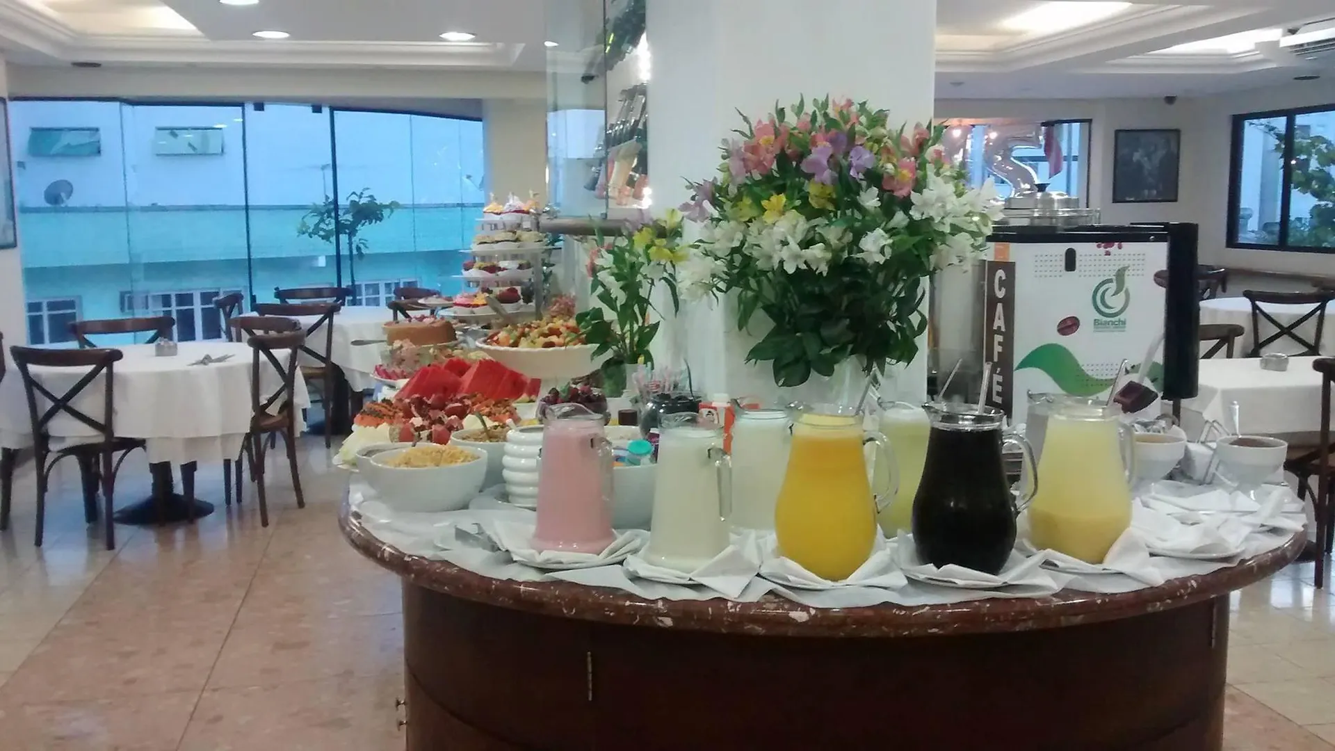 Hotel Parnaso Balneário Camboriú