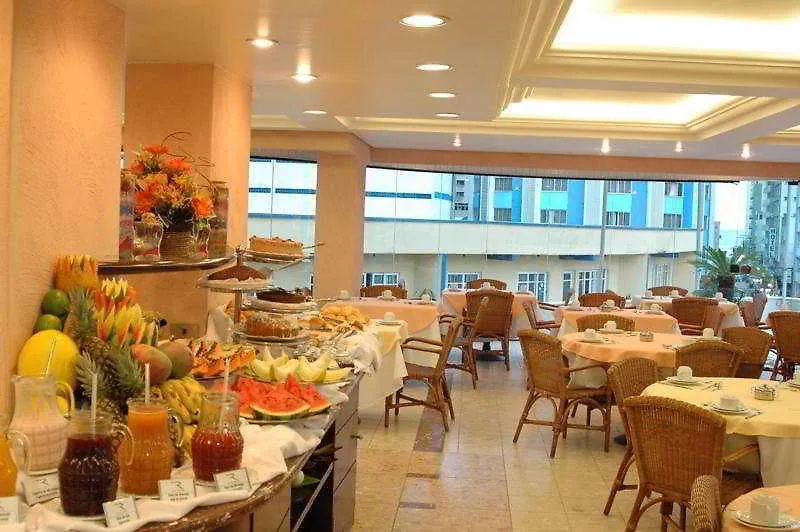 Hotel Parnaso Balneário Camboriú