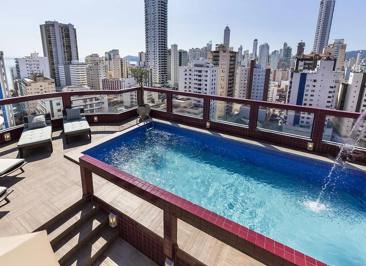 Hotel Parnaso Balneário Camboriú Brasil