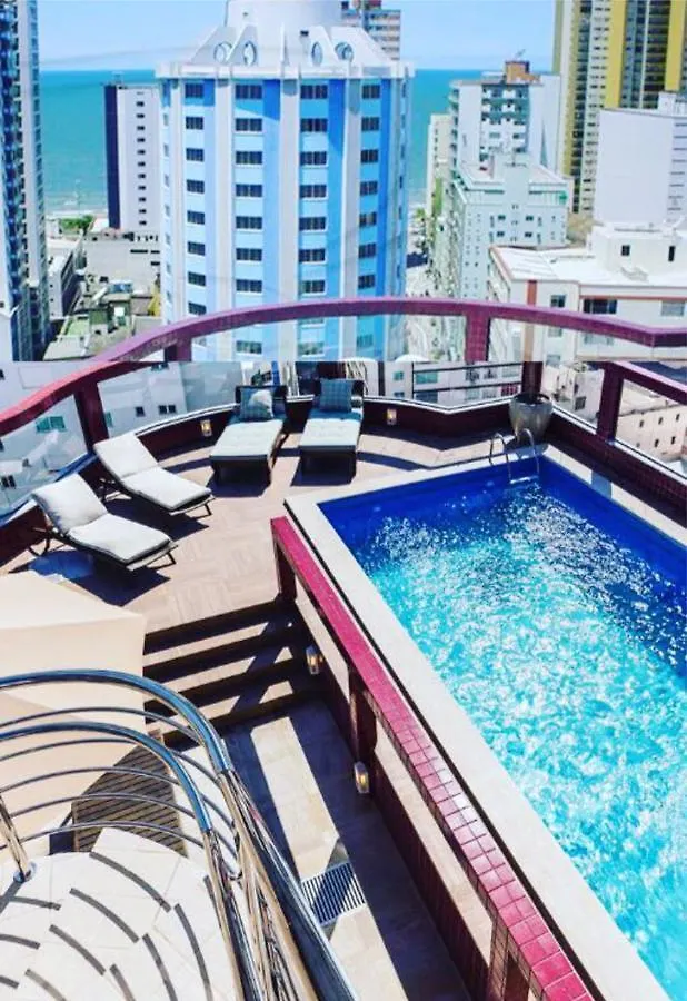 Hotel Parnaso Balneário Camboriú