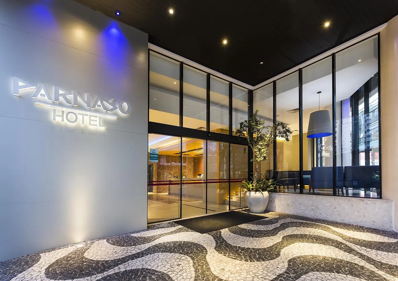 Hotel Parnaso Balneário Camboriú