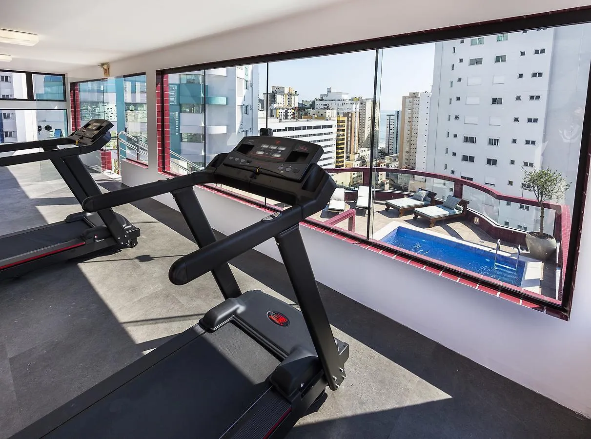 Hotel Parnaso Balneário Camboriú Brasil