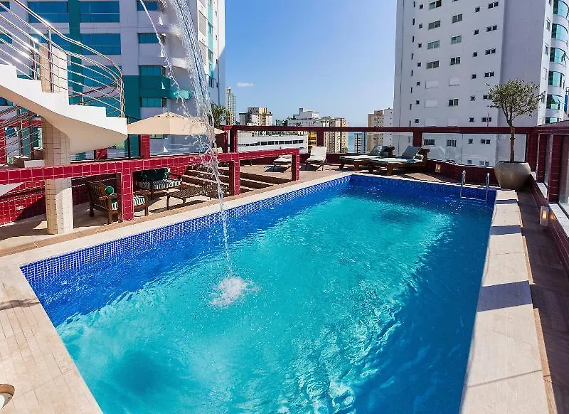 Hotel Parnaso Balneário Camboriú