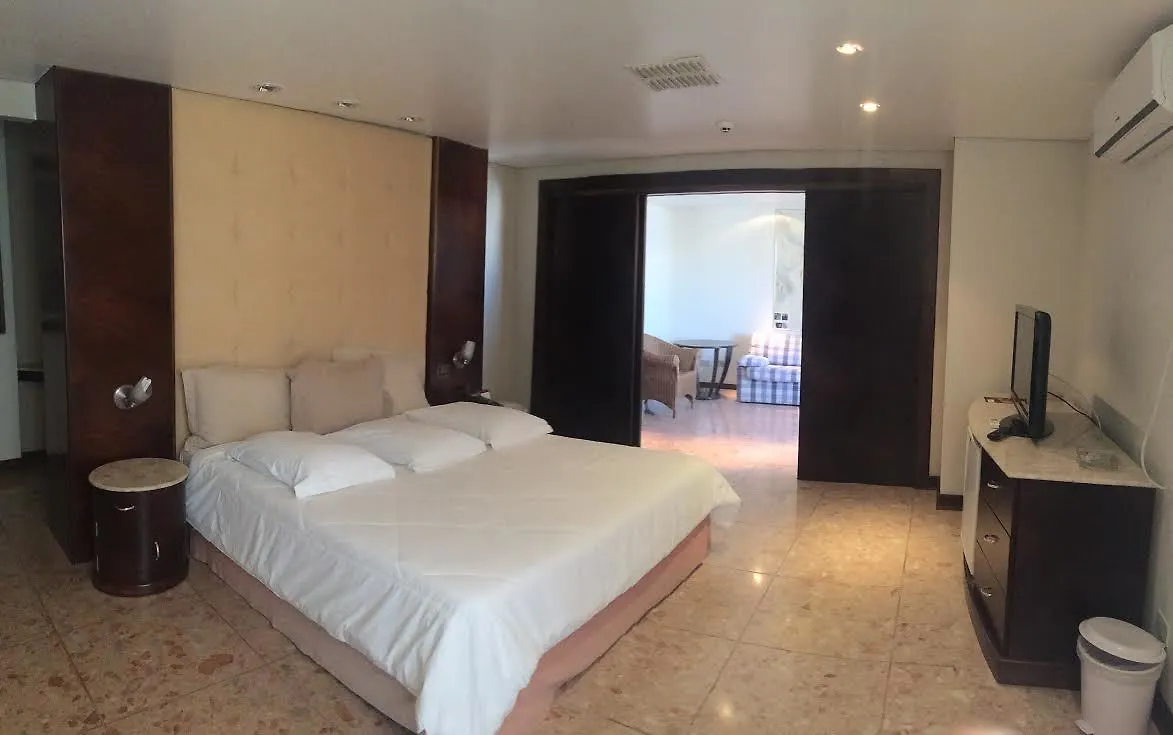 Hotel Parnaso Balneário Camboriú
