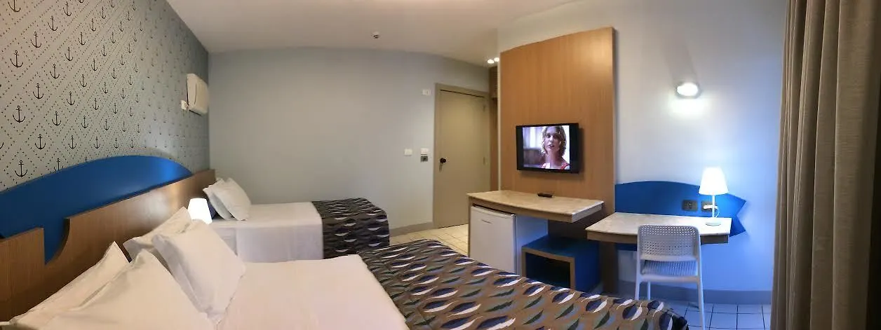 Hotel Parnaso Balneário Camboriú