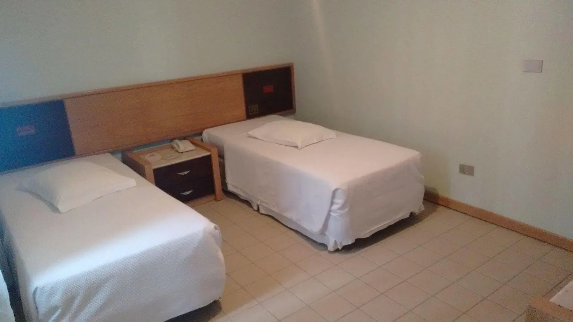 Hotel Parnaso Balneário Camboriú
