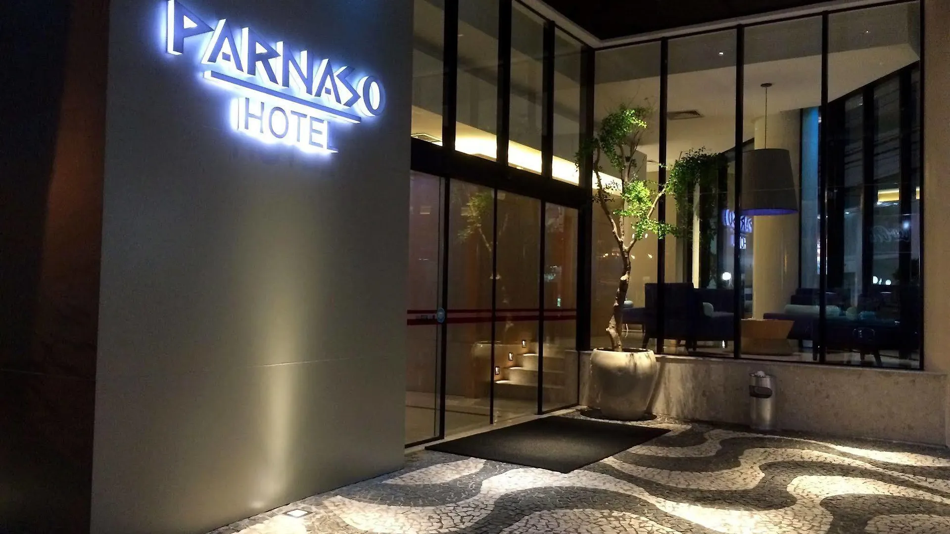 Hotel Parnaso Balneário Camboriú