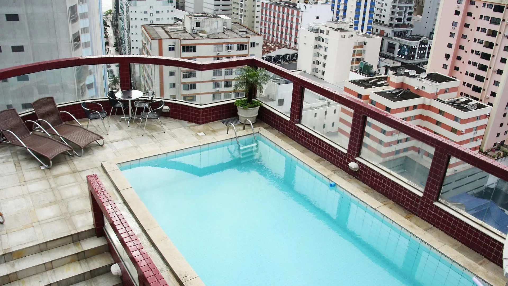 Hotel Parnaso Balneário Camboriú