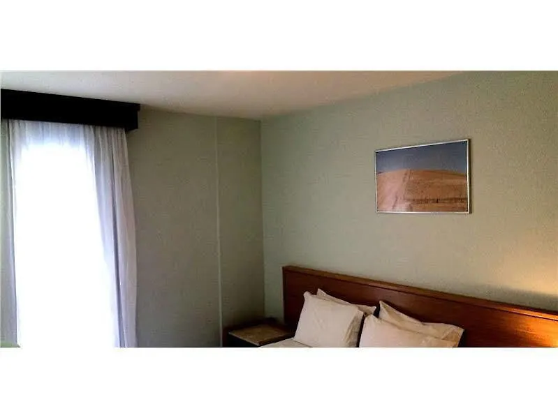 Hotel Parnaso Balneário Camboriú Brasil