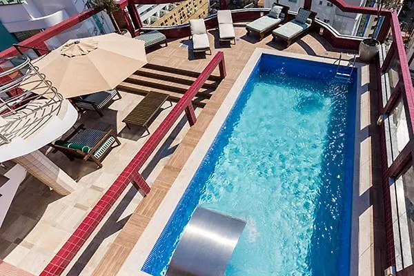 Hotel Parnaso Balneário Camboriú Brasil