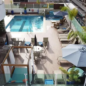 Hotel Sibara & Convencoes, Balneário Camboriú