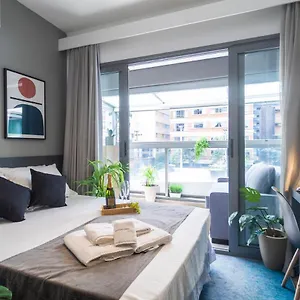 Estúdio Moderno E Charmoso Em Pinheiros Apartamento