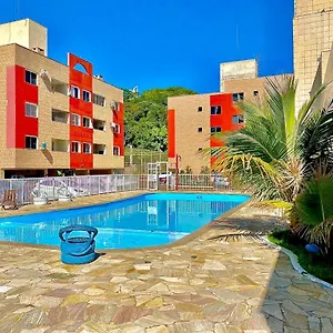  Apartamento Mar Vermelho